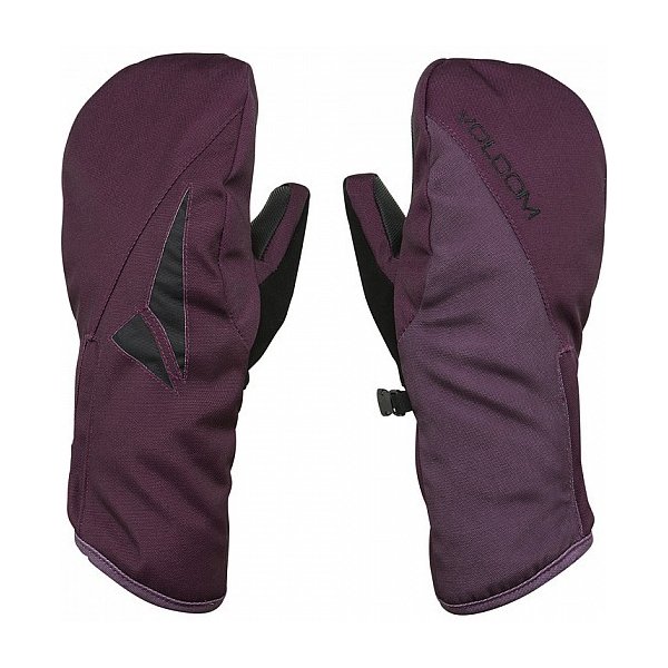  Volcom Bistro mitt winter orchid