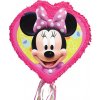 Lampion Amscan PIŇATA Minnie Mouse