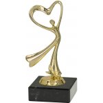 Soška TANEC – Zboží Dáma