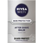 Nivea for Men Silver Protect balzám po holení 100 ml – Zboží Dáma