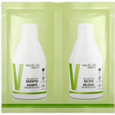 Salerm Hair Lab Volume Up pro jemné vlasy 2 x 10 ml – Hledejceny.cz