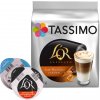 Kávové kapsle Tassimo L'OR Caramel Latte Macchiato 16 ks