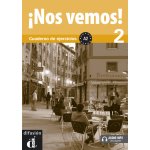 NOS VEMOS! CUADERNO DE EJERCICIOS + CD A2 - LLORET, E. M.;RI – Hledejceny.cz