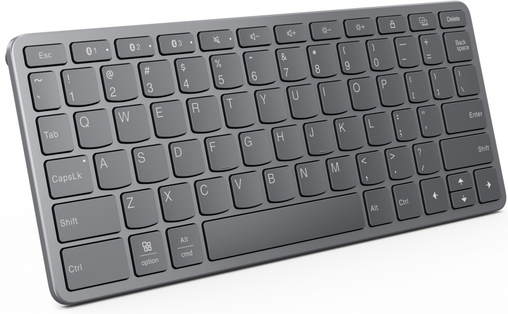 Lenovo Multi-Device Wireless Keyboard ZG38C05812