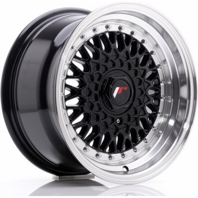 Japan Racing JR9 8,5x17 5x110 ET20-35 gloss black | Zboží Auto