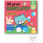 Mé první samolepky VELKÝ malý Chytré dítě – Zbozi.Blesk.cz