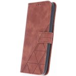 Pouzdro Smart Trendy Porto Realme C31 hnědé – Zboží Živě
