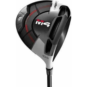 TaylorMade M4 driver Pravá ruka 9,5° Stiff