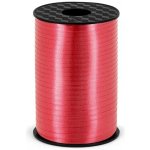Partydeco Plastová stuha, červená, 5mm/225m – Hledejceny.cz