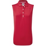 FootJoy Mesh Back Sleeveless Lisle Červená – Sleviste.cz