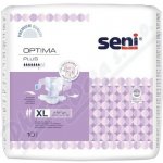 Seni Optima Plus XL 10 ks – Hledejceny.cz