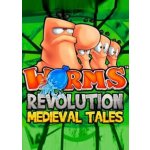 Worms Revolution - Medieval Tales DLC – Zbozi.Blesk.cz