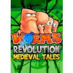 Worms Revolution - Medieval Tales DLC – Sleviste.cz