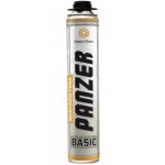 Panzer Basic 750ml pistolová polyuretanová montážní pěna – Zboží Mobilmania