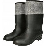 Červa GUMOFILC 6250 OB FO CI SRC holinky černá – Zboží Mobilmania