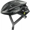 Cyklistická helma Abus PowerDome Shiny black 2023