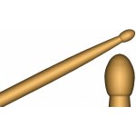 R-stick hickory 747 Rock XL – Zboží Mobilmania