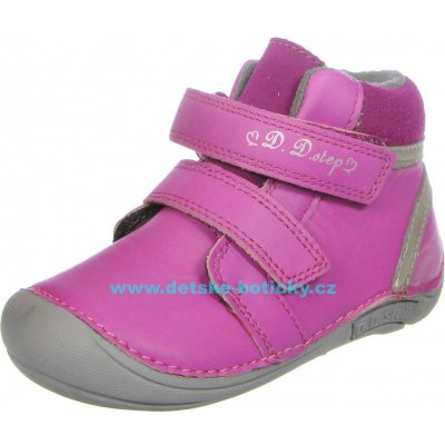 D.D.Step 018-42A dark pink – Sleviste.cz