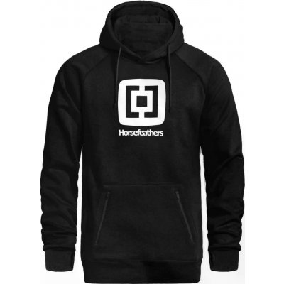 Horsefeathers Sherman Black – Hledejceny.cz