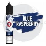 ZAP! Juice Aisu SALT Blue Raspberry Ice 10 ml 20 mg – Zboží Mobilmania