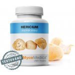 MycoMedica Hericium 50 % 90 kapslí – Sleviste.cz