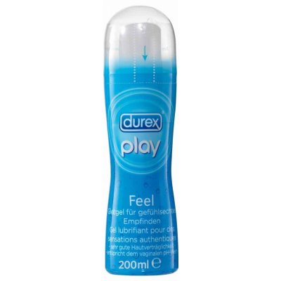 Durex PLAY Feel 200 ml – Hledejceny.cz