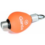 Garda Master indikátory záběru Plovák na vlasec Line Biter Fluo Červená – Zboží Dáma