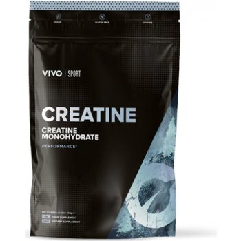 VIVO Life Creatine monohydrate 252 g