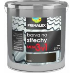 Primalex Metal 3v1 2,5L hnědá