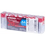 Levior 23828 Stahovací pásky 400x7,6mm 50ks – Zboží Dáma