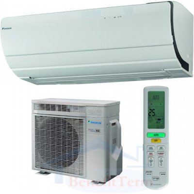 Daikin Ururu Sarara FTXZ35+RXZ35N – Sleviste.cz