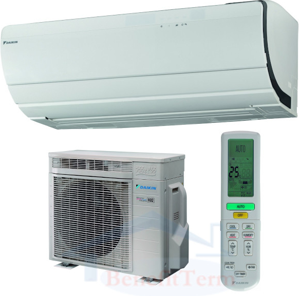 Daikin Ururu Sarara FTXZ35+RXZ35N