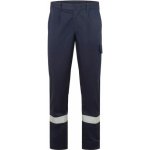 PortWest Bizflame FR432 88/12 Nehořlavé kalhoty s reflexním pruhem navy – Sleviste.cz