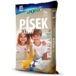 Agro CS Písek plážový 25 kg – Hledejceny.cz