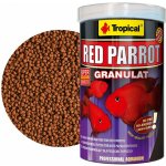 Tropical Red Parrot Granulat 3 l – Hledejceny.cz