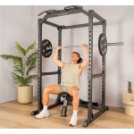 TUNTURI PR600 Power Rack – Zboží Mobilmania