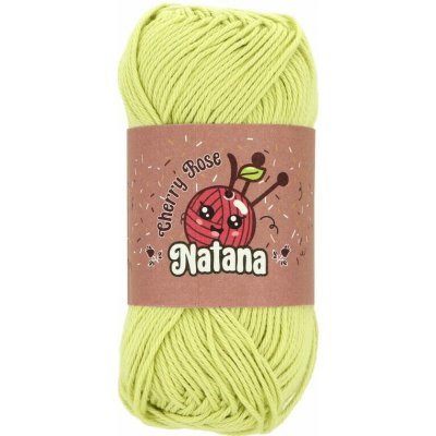 Natana Cherry Rose 74375 pastelově zelená – Hledejceny.cz