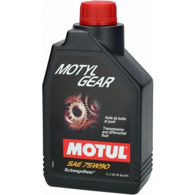 Motul Motyl Gear 75W-90 1 l | Zboží Auto
