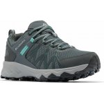 Columbia dámské boty Peakfreak II Outdry modrá – Zboží Dáma