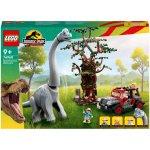 LEGO® Jurassic World™ 76960 Objev brachiosaura – Hledejceny.cz