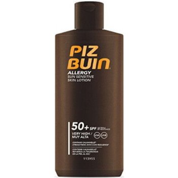 Piz Buin Allergy Sun Sensitive Skin Lotion SPF50+ 200 ml