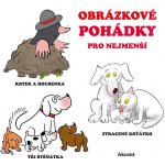 Obrázkové pohádky pro nejmenší – Hledejceny.cz