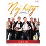Kollárovci - Nej hity od A do Z CD – Zboží Mobilmania