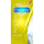 Pasante King Size 60 mm 12 ks – Zbozi.Blesk.cz