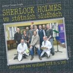 Various - Sherlock Holmes ve státních službách CD – Hledejceny.cz