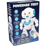 Lexibook Tančící robot Powerman First STEM se světelnými efekty – Zbozi.Blesk.cz