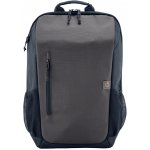 HP Travel 18L 15.6 Laptop Backpack BPk/Grey 6H2D9AA – Zboží Živě