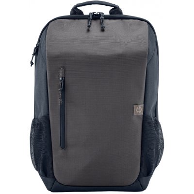 HP Travel 18L 15.6 Laptop Backpack BPk/Grey 6H2D9AA – Zboží Živě