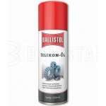 Ballistol Silikovoný olej sprej 200 ml – Zbozi.Blesk.cz