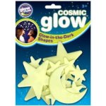 GlowStars Glow Velký Měsíc a hvězdy – Hledejceny.cz